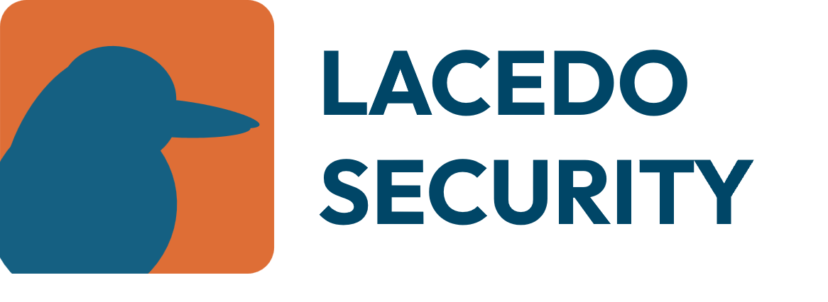 Lacedo Security logo